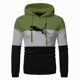thumbnail image 3 of Sudadera con capucha para hombre y mujer, pantalones de chándal ajustados de estilo hip hop, a la moda, otoño e invierno, 2024, 3 of 5
