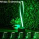 thumbnail image 2 of Creative RGB table lamp Creative LED lamp, 2 of 5