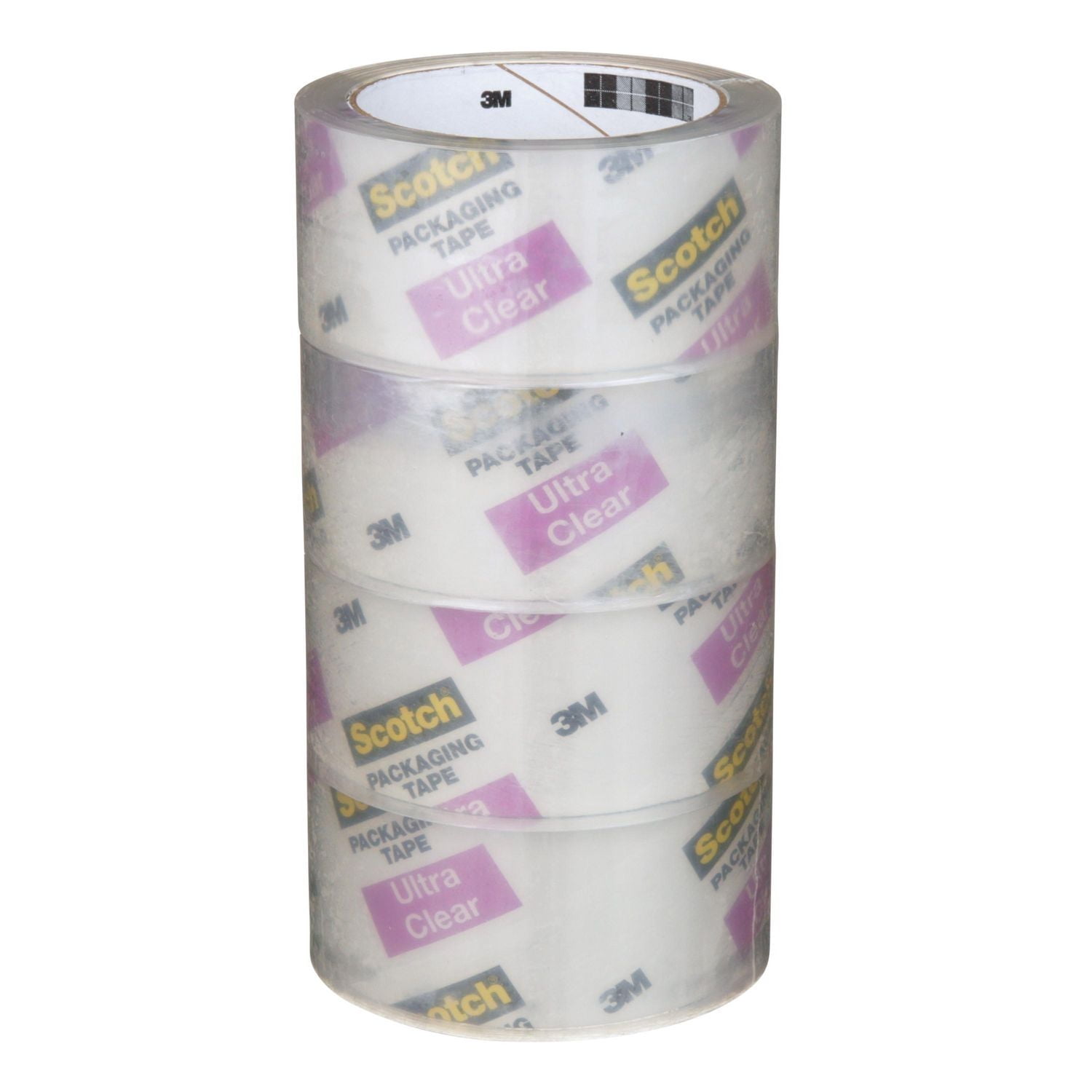 Scotch(R) Packaging Tape 3250-LR4-EF4CC, 1.88 in x 54.6 yd (48 mm x 50 m), 3250-LR4-EF4CC Scotch®