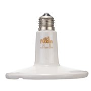 25W-300W E27 Ceramic Infrared Light Bulb Amphibian Reptile Basking Light Heat Emitter Habitat Lighting Brooder