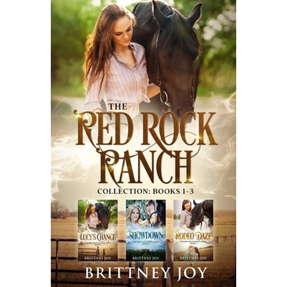 Pre-Owned The Red Rock Ranch Collection (Paperback) 1958178004 9781958178003