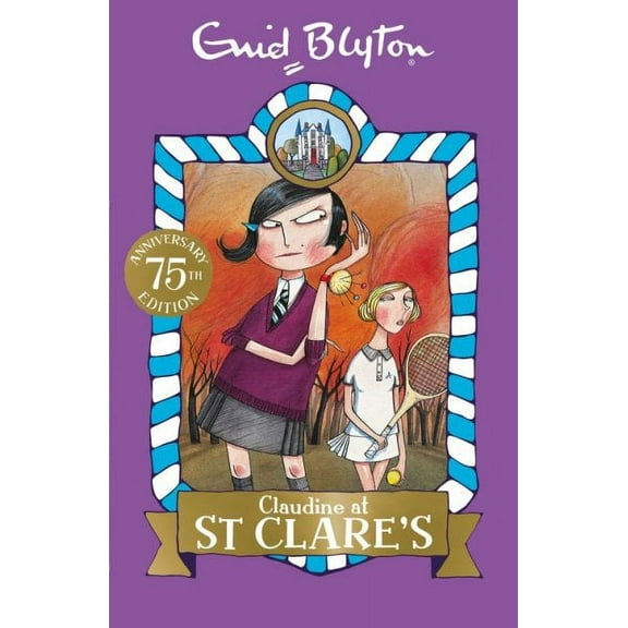 07: Claudine at St Clare's (St Clare's) (Paperback)