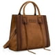 thumbnail image 5 of Bolso de mano Montana West Wrangler Brown para mujer con conjunto de cartera, 5 of 6