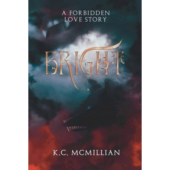 Bright Bright A Forbidden Love Story, Book 1, (Paperback)