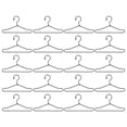 thumbnail image 1 of 20 PCS Muñeca de Metal Perchas Ropa Durable Ropa Percha Mini Muñeca Ropa, 1 of 4