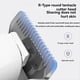 thumbnail image 5 of Electric Hair Trimmer Cats and Dogs Universal Pet Shaving Tool Blue, 5 of 5