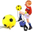 thumbnail image 1 of Kids Soccer Trainer Adjustable Soccer Game Toy Soccer Kick Trainer Throw Trainer, 1 of 8
