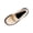 Beige, variant on Bkhluea Women Metal Buckle Platform Loafers Slip On Comfortable Footwear For Office Work Daily Casual Outdoor Activities