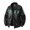 Black, variant on Workout Jackets for Men Jerdar Men's Faux Leather Jacket Stand Collar Colorblock Contrast Color Patchwork Moto Biker Full Zip Button Pockets PU Vegan Long Sleeve Motorcycle Coat