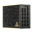 thumbnail image 2 of MSI - MEG Ai1600T PCIE5, 80+ TITANIUM Full Modular Gaming PSU, Dual 12V-2x6 Cable, 5080 5090 ATX 3.1 & PCIE 5.1 Ready, Braided Cable, 1600W Power Supply, 12 Year Warranty, 2 of 15