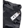 thumbnail image 4 of Ecko Unltd Men's Street Camo Activewear Shorts (X-Large, Black Camo), 4 of 4