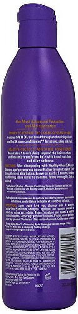 Dark and Lovely Healthy-Gloss 5 Moisture Conditioner 13.5 oz - image 2 of 2