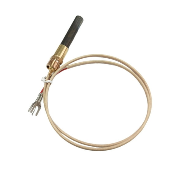Replacement Thermopile Easy to Use Wire Thermocoupler Water Heater Thermopile