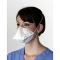 thumbnail image 2 of ProGear Particulate Respirator Surgical Mask Flat Fold Pouch 50 per Box RP88010, 2 of 3