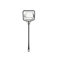 thumbnail image 4 of BKER Heavy Duty Pool Cleaning Net Large For Swimming Lakes And Spas With Lightweight Durable Plastic Frame And Deep Mesh, 4 of 4