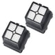thumbnail image 1 of Filtro 2 pcs filtros de depuración reemplazo de la lavadora eficiente filtro de nús de la lavadora para one3/pius/ifloor3/fw25m 01, 1 of 7