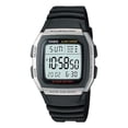 thumbnail image 1 of Reloj CASIO W-96H-1AVCF Illuminator Retro-Negro negro 36 mm Casio W-96H-1AVCF, 1 of 3
