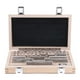 thumbnail image 2 of de Calibres de Bloque 47pcs / Set 0 Grade (1.005-100mm) High Precision, 2 of 9