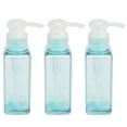 thumbnail image 3 of Contenedores de viaje BuyWeek 3 botellas con bomba de 100 ml, 3 of 12