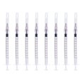 thumbnail image 1 of Jeringas Atsuhut 1 ml Aguja 27G 1,3 cm 20 unidades, 1 of 6