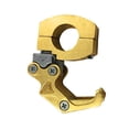 thumbnail image 1 of Mightlink Motorbike Hanger Hook Good Weight Capacity Rust-proof Easy to Install Universal Motorbike Helmet Bag Hook Scooter Holder Motorcycle Supplies, 1 of 7