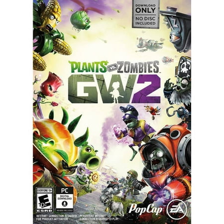 Plants vs Zombies Garden Warfare 2 (PC)