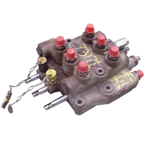 Used Hydraulic Control Valve fits New Holland L160 LS160 LX865 L175