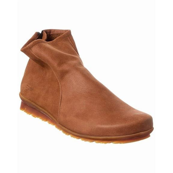 Arche Baryky Leather Bootie, 38, Brown