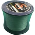 thumbnail image 3 of Fishing Line Powerful Braided Wire Strong 20lb 30lb 40lb Multifilament Fiber Line Moss green, 3 of 5
