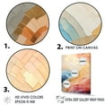 thumbnail image 3 of Designart "Spectrum'S Balance II" Rainbow Canvas Prints, 3 of 7