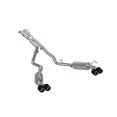 thumbnail image 4 of T304 CAT-BACK en Acier Inoxydable 2,5, 4 of 5