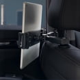 thumbnail image 4 of Car Rear Phone & Tablet Holder - Adjustable Arm 360° Rotatable Compatible with Most Phones Tablets - For Car Backseat Passengers Road Trips Family Travels Backseat Entertainment, 4 of 5