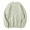 Light Green, variant on Fall Sweaters For Men Round Neck Solid Color Fashion Knit Mens Casual Sweaters,Black,L