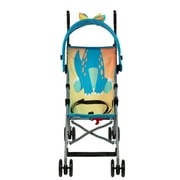 Cosco Kids Character Toddler Umbrella Stroller, Stewie Stegosaurus