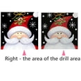 thumbnail image 4 of Kehuo Christmas Diamonds Painting DIY 5D Full Drill Stitch Kits Crystal, Clearance Sales, 4 of 9