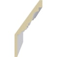 thumbnail image 3 of 12 3/4"H x 6 1/4"P x 14 1/4"F x 78 3/4"L Fascia Crown Moulding, 3 of 14