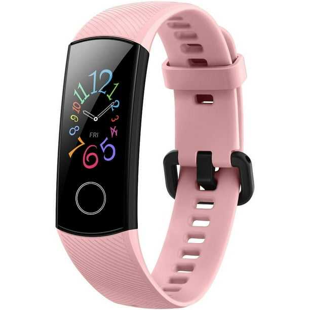 Smartband HUAWEI Honor Band 5 Touch Bluetooth Android iOS Huawei Honor Band 5 Rosa Coral Honor Band 5