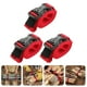 thumbnail image 2 of 3 piezas de correas de nailon con hebilla para exteriores, correas de carga para equipaje, bridas para cables, 2 of 5