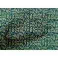 thumbnail image 4 of oneOone Cotton Poplin Fabric Paisley Block Printed Fabric 1 Yard 56 Inch Wide, 4 of 4