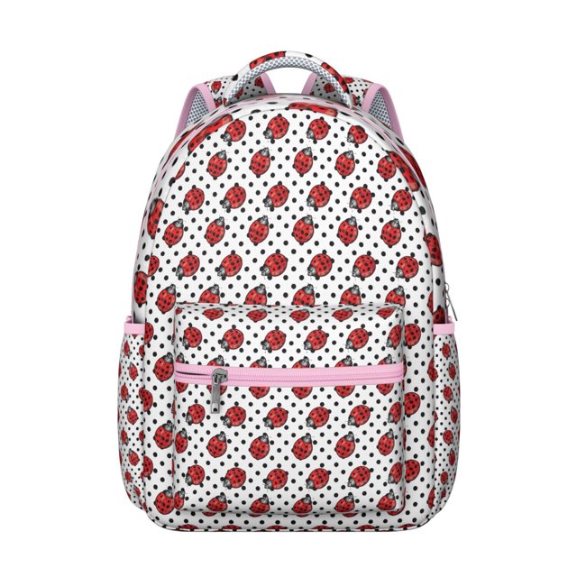 Cute Frog Backpack for Student Waterproof Durable School Bag with Green Frog Cartoon Print, Adjustable Straps, Breathable Padding, Large Capacity for School, Travel & Outdoor Use