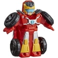 thumbnail image 2 of Transformers Mini Bot Racers Hot Shot Vehicle, 2 of 2