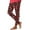 Red, variant on biudgviw Christmas Leggings for Women Lightweight High Waisted Print Yoga Pants Casual Comfy Workout Joggers Pants