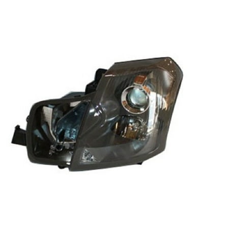 Cadillac Cts 2003 Timing Belt Go-Parts OE Replacement for 2003 - 2007 Cadillac CTS Front Headlight Assembly Housing / Lens / Cover - Left (Driver) Side 15145293 GM2502242 Replacement For Cadillac CTS ()