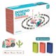 thumbnail image 1 of Juguete De Tren Dominó Bloques de dominó eléctricos, regalo de cumpleaños, divertido juego de apilamiento de dominó, juguete para niños y niñas Tmvgtek libre de BPA, 1 of 7