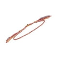 thumbnail image 1 of Bracelet Tressé Accessoire de Mode Femmes avec Franges Hommes Bracelet Bijoux Accessoires Fil Réglable Bracelets avec Franges Décors Type 14, 1 of 9