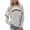 Grey, variant on Dachshund Mom Sweatshirt for Women Long Sleeve Casual Crewneck Funny Graphic Dog Mom Pullover Sweatshirts Fall Winter Clothes