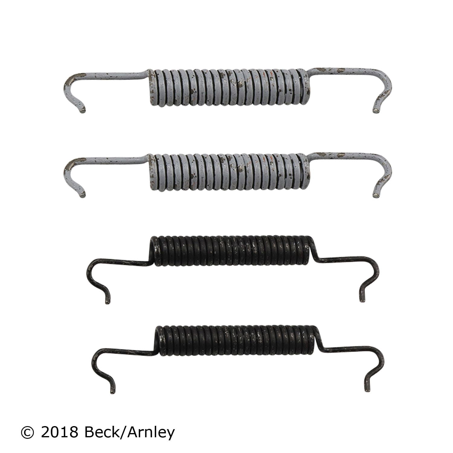 BeckArnley 084-1829 Emergency Brake Shoe Hardware Kit