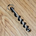 thumbnail image 5 of Hariumiu Kitchen Mini Keychain Corkscrew Tool, Small Key Ring Wine Opener, Emergency Travel Cork Wine Opener, Portable Backpack Camping Kit, Wine Enthusiasts, Waiters, Bottle Opener Gift Set, 5 of 6