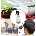 thumbnail image 6 of Unique Bargains 1 Pc Durable Hair Spray Bottles Hand Pressure Type Spray Bottles for Hair 200ml Gray, 6 of 6