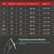 thumbnail image 3 of Funda de rodilla para deportes al aire libre, para correr, baloncesto, ciclismo y fitness, con diseño transpirable, de soporte y ajustable., 3 of 5